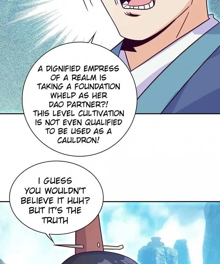 The Emperor is a Woman Chapter 312.5 Online - página 25