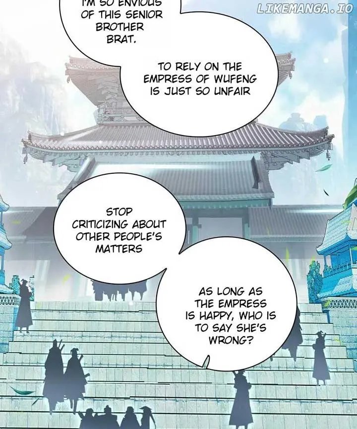 The Emperor is a Woman Chapter 312.5 Online - página 28