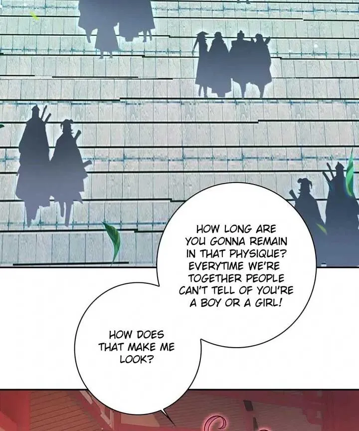 The Emperor is a Woman Chapter 312.5 Online - página 29