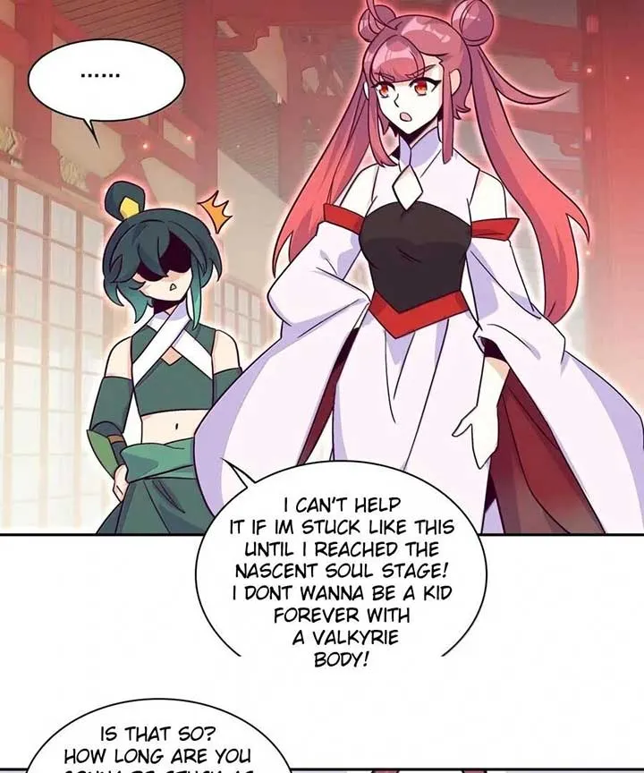 The Emperor is a Woman Chapter 312.5 Online - página 30