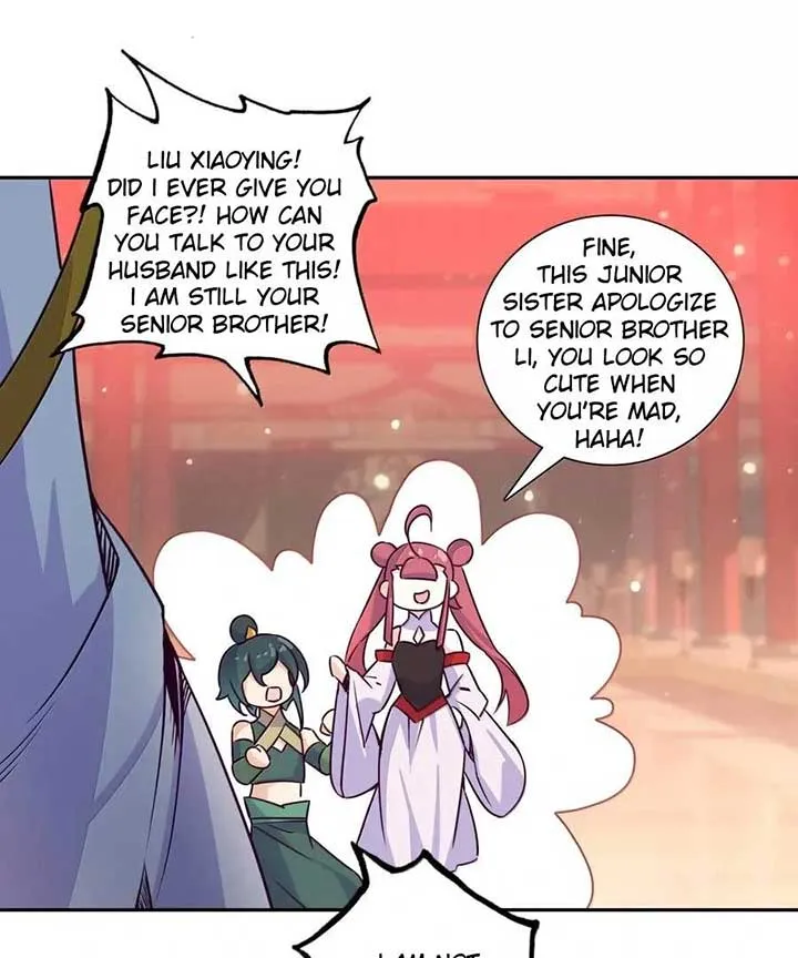 The Emperor is a Woman Chapter 312.5 Online - página 32