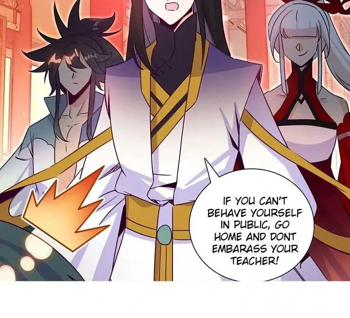 The Emperor is a Woman Chapter 312.5 Online - página 34