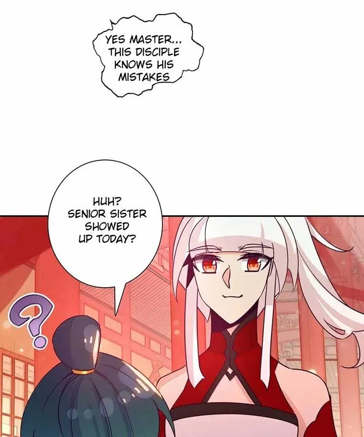 The Emperor is a Woman Chapter 312.5 Online - página 35