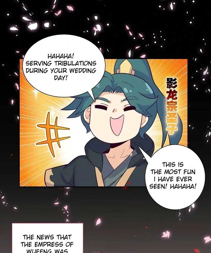 The Emperor is a Woman Chapter 312.5 Online - página 64