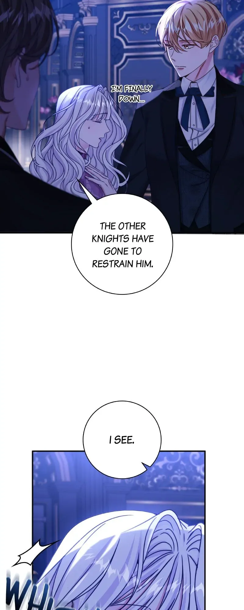 The Emperor’s Sleepless Nights Chapter 21 Online - página 34
