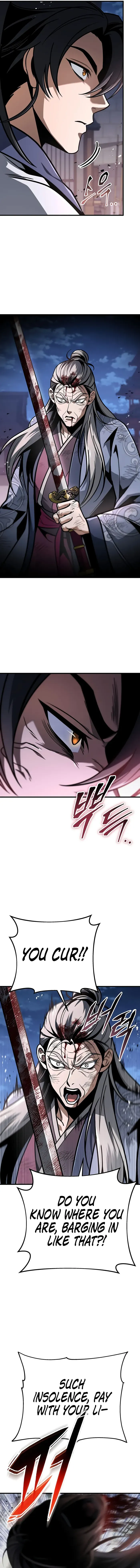 The Emperor’s Sword Chapter 100 Online - página 2
