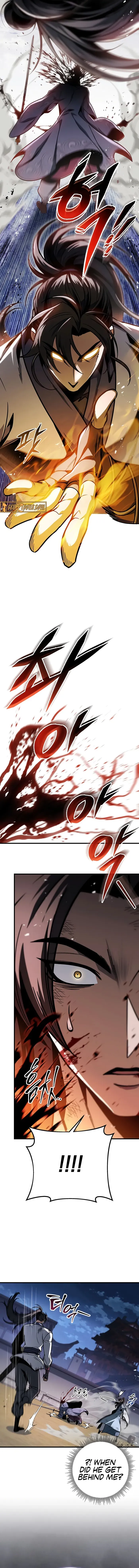 The Emperor’s Sword Chapter 100 Online - página 3