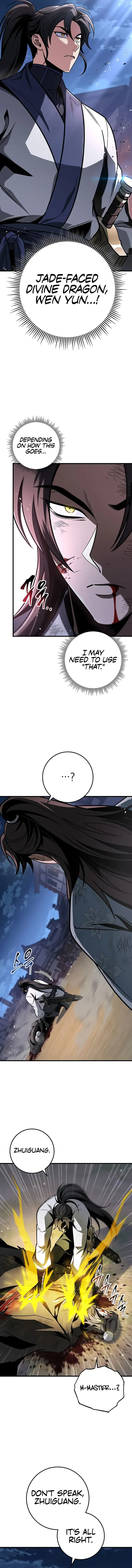 The Emperor’s Sword Chapter 100 Online - página 5