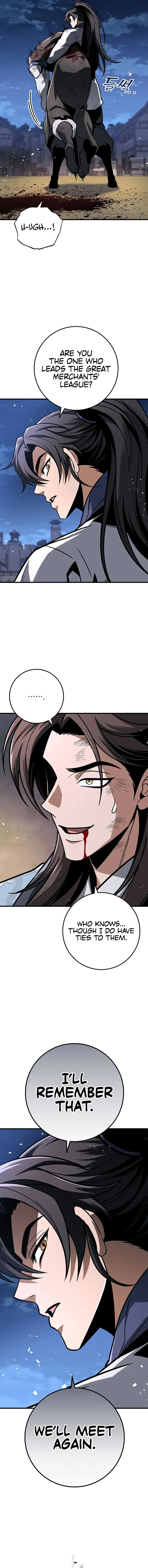 The Emperor’s Sword Chapter 100 Online - página 6