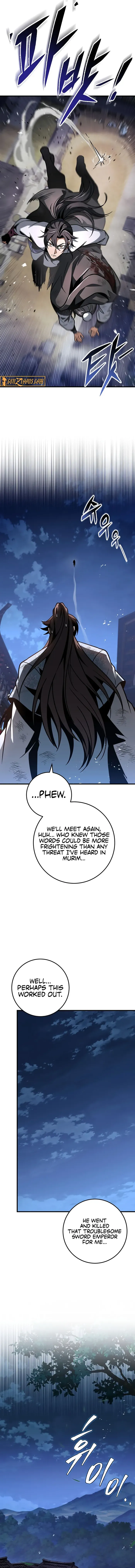 The Emperor’s Sword Chapter 100 Online - página 7