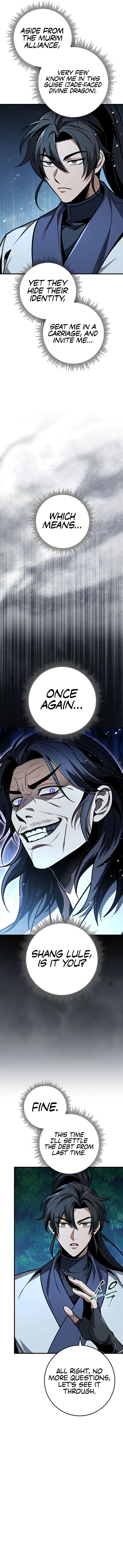 The Emperor’s Sword Chapter 100 Online - página 13