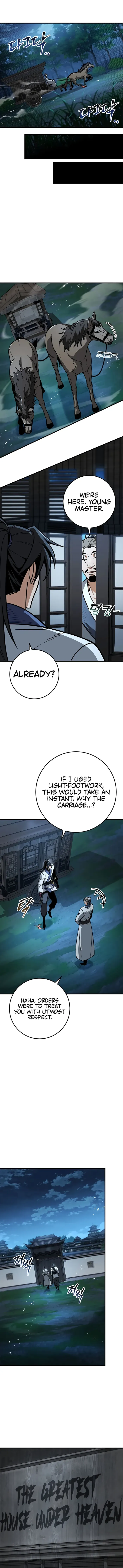 The Emperor’s Sword Chapter 100 Online - página 14