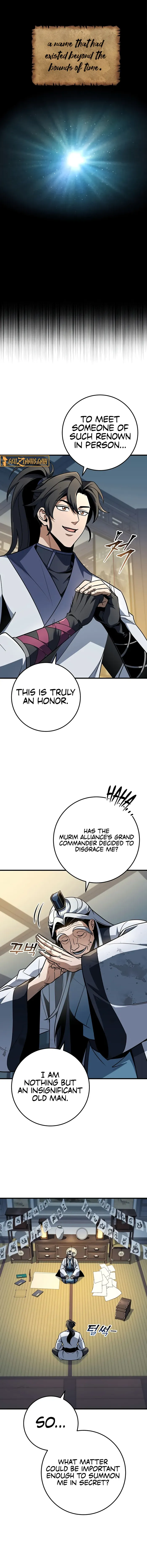 The Emperor’s Sword Chapter 101 Online - página 2