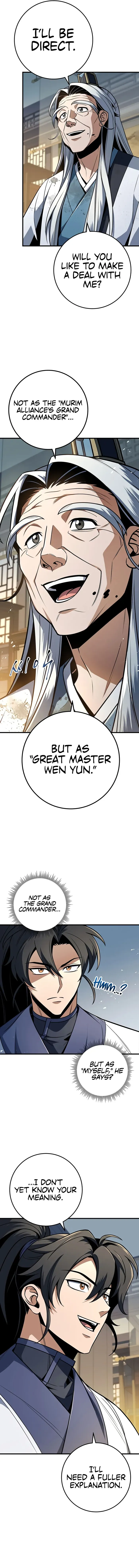 The Emperor’s Sword Chapter 101 Online - página 3