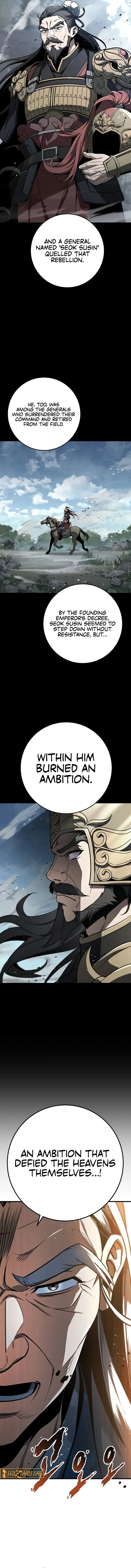 The Emperor’s Sword Chapter 101 Online - página 6