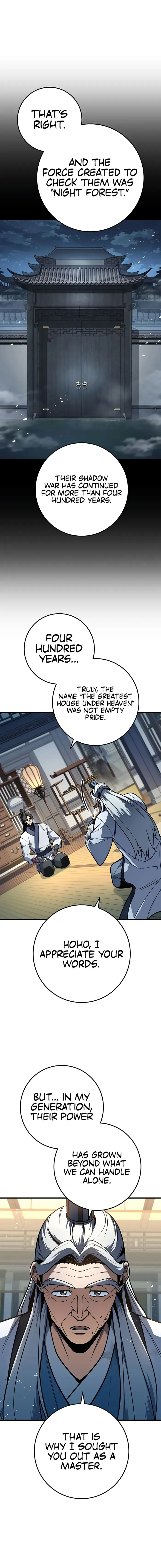 The Emperor’s Sword Chapter 101 Online - página 8