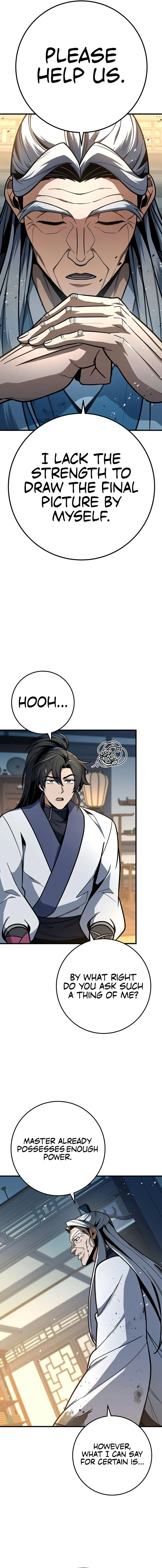 The Emperor’s Sword Chapter 101 Online - página 9