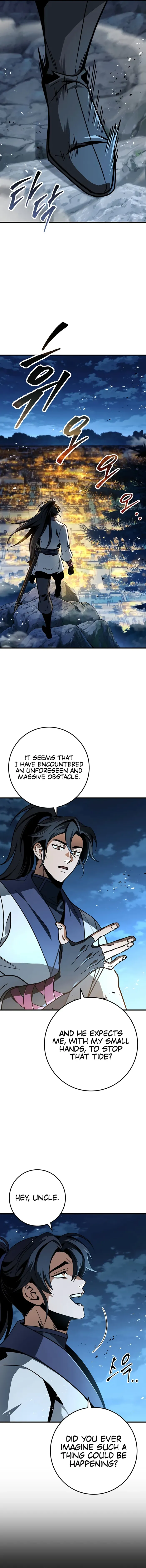 The Emperor’s Sword Chapter 101 Online - página 12