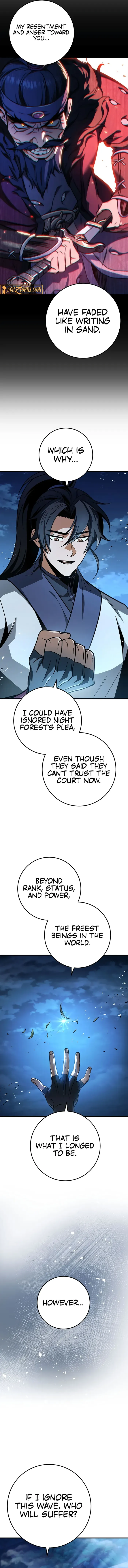 The Emperor’s Sword Chapter 101 Online - página 13