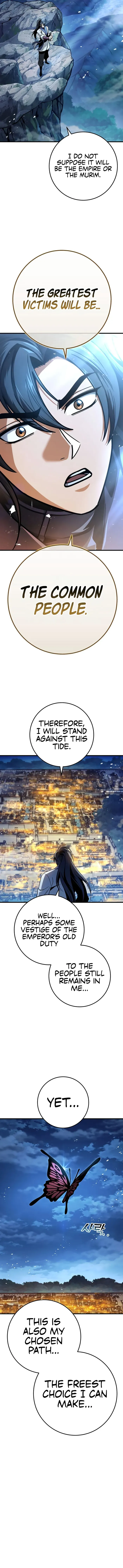 The Emperor’s Sword Chapter 101 Online - página 14