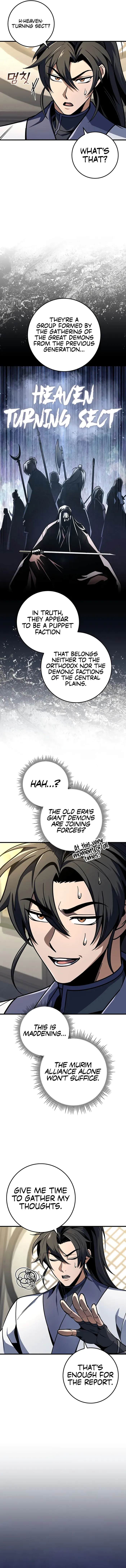 The Emperor’s Sword Chapter 101 Online - página 19