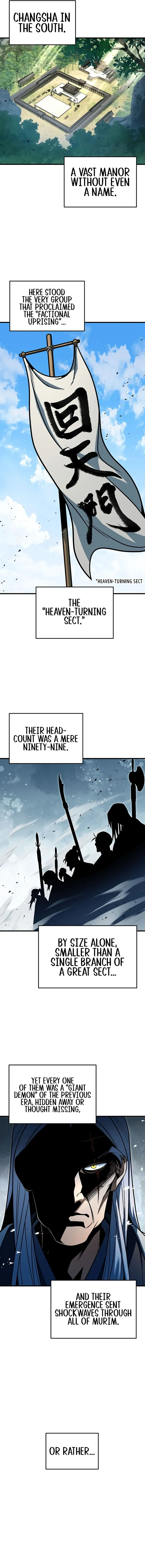 The Emperor’s Sword Chapter 102 Online - página 5