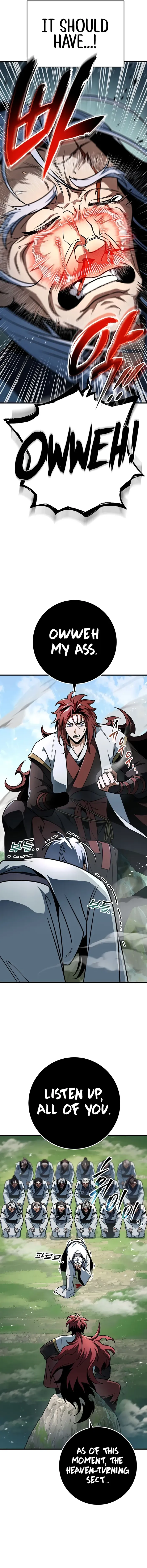 The Emperor’s Sword Chapter 102 Online - página 6
