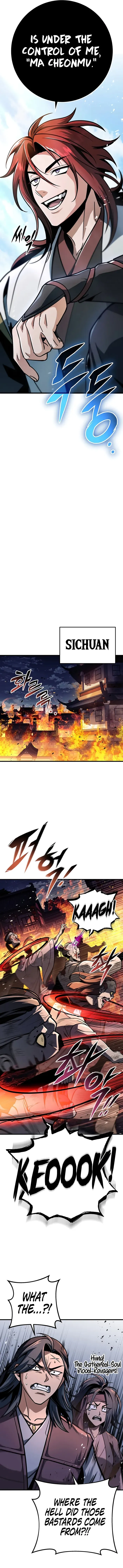 The Emperor’s Sword Chapter 102 Online - página 7
