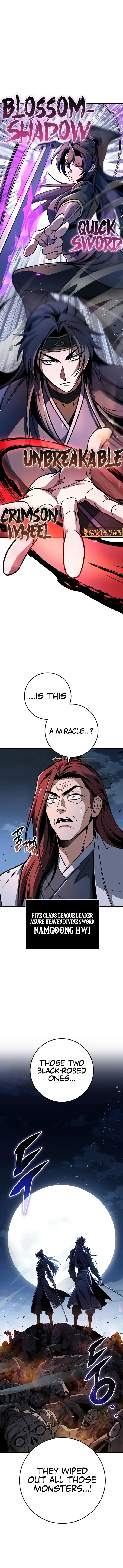 The Emperor’s Sword Chapter 102 Online - página 8