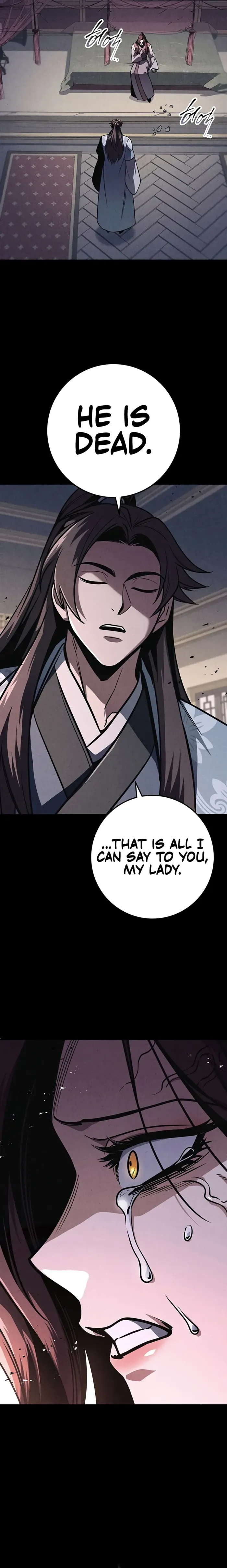 The Emperor’s Sword Chapter 102 Online - página 10