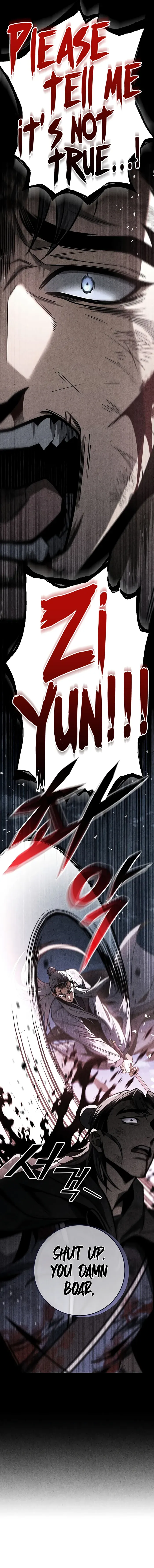 The Emperor’s Sword Chapter 102 Online - página 11