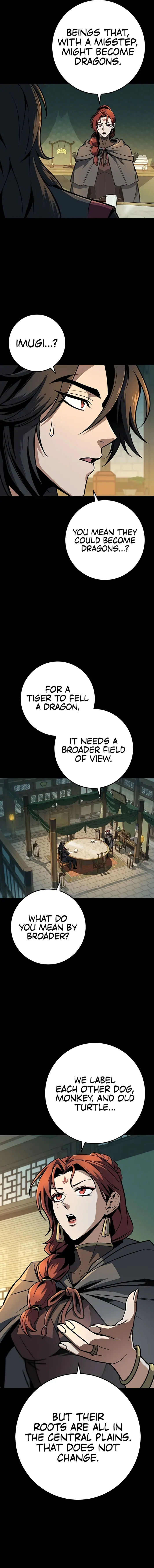 The Emperor’s Sword Chapter 102 Online - página 16