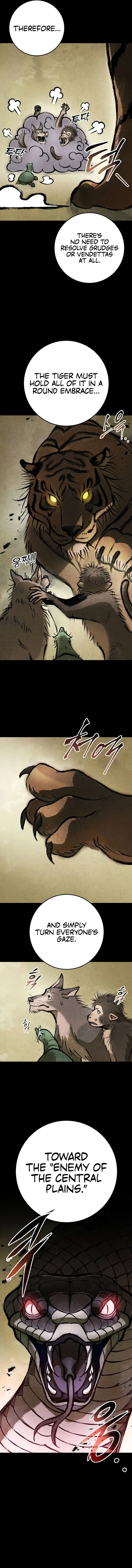 The Emperor’s Sword Chapter 102 Online - página 19