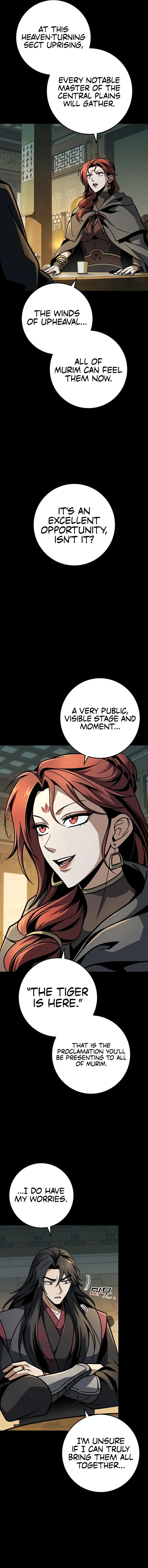 The Emperor’s Sword Chapter 102 Online - página 20