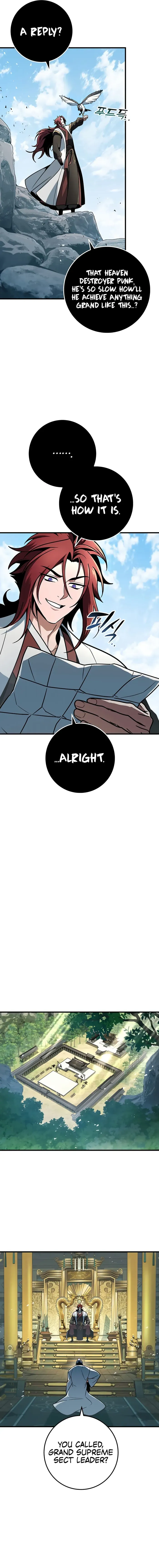 The Emperor’s Sword Chapter 102 Online - página 22