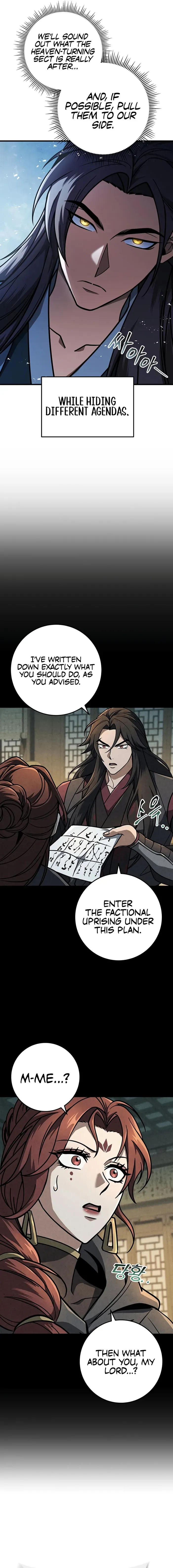 The Emperor’s Sword Chapter 103 Online - página 2