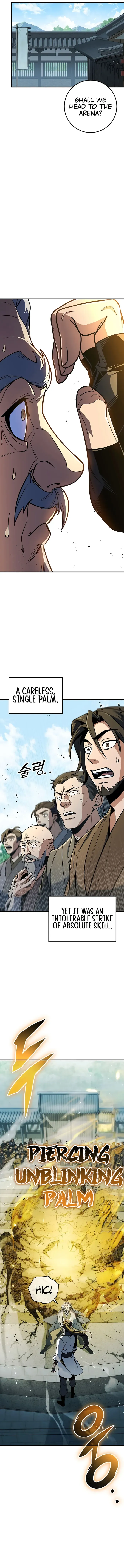 The Emperor’s Sword Chapter 103 Online - página 8