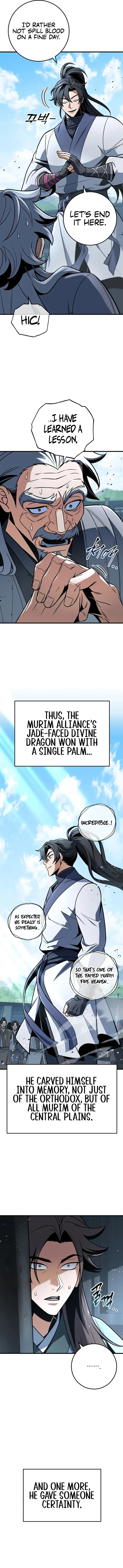The Emperor’s Sword Chapter 103 Online - página 9