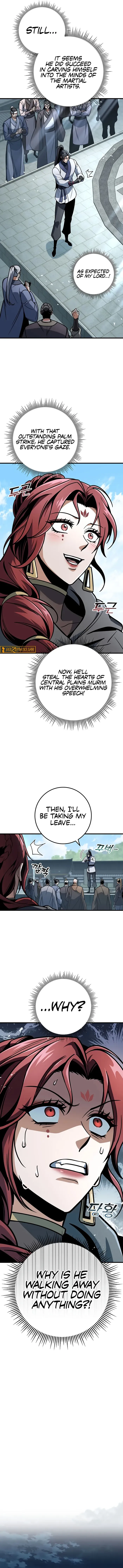 The Emperor’s Sword Chapter 103 Online - página 11