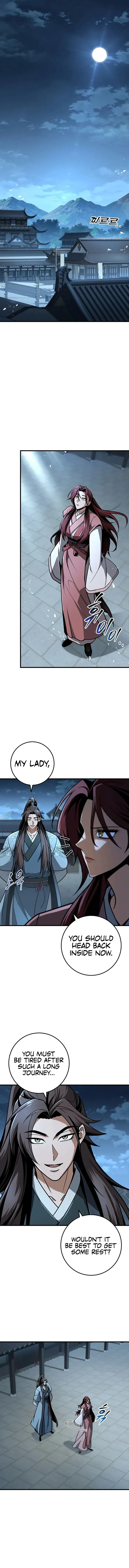The Emperor’s Sword Chapter 103 Online - página 12