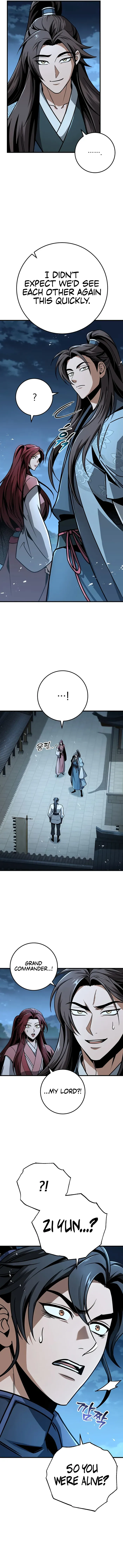 The Emperor’s Sword Chapter 103 Online - página 13