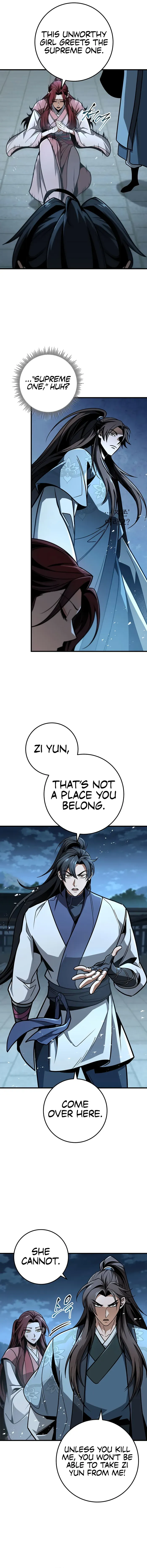 The Emperor’s Sword Chapter 103 Online - página 14