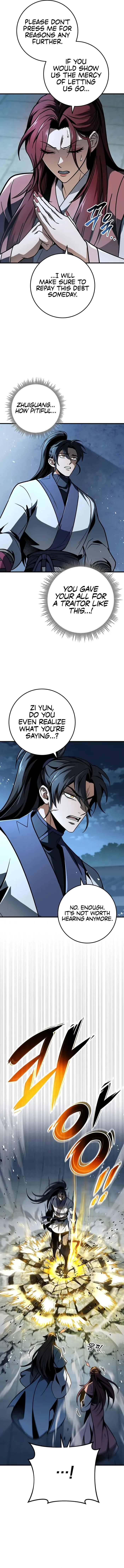 The Emperor’s Sword Chapter 103 Online - página 16
