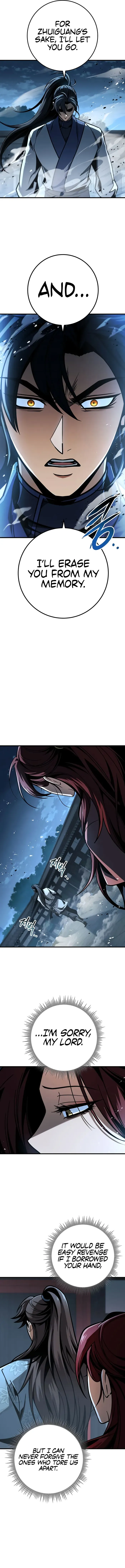 The Emperor’s Sword Chapter 103 Online - página 17