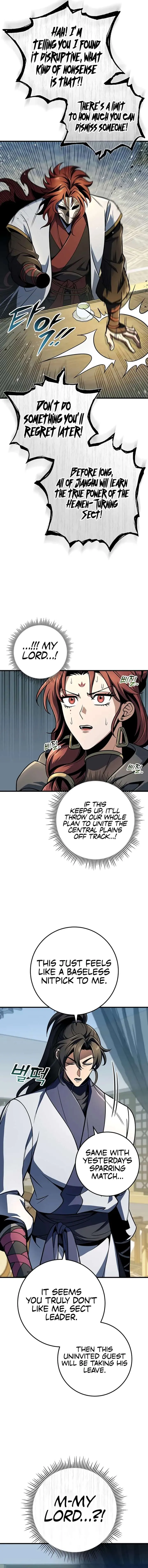 The Emperor’s Sword Chapter 104 Online - página 2
