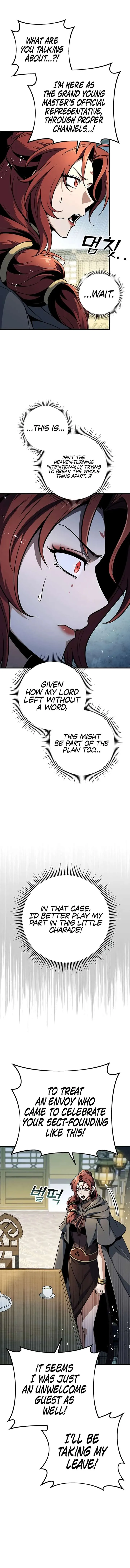 The Emperor’s Sword Chapter 104 Online - página 4