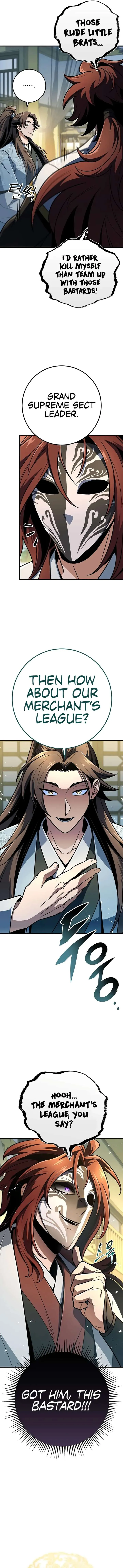 The Emperor’s Sword Chapter 104 Online - página 6
