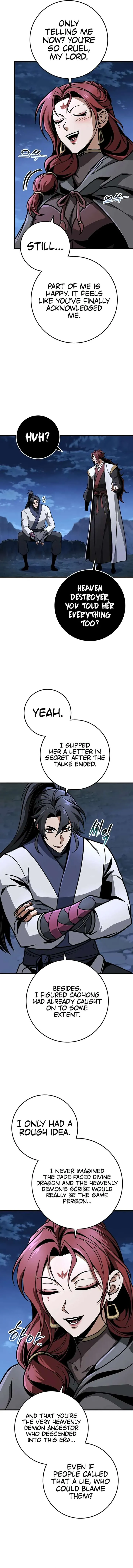 The Emperor’s Sword Chapter 104 Online - página 8