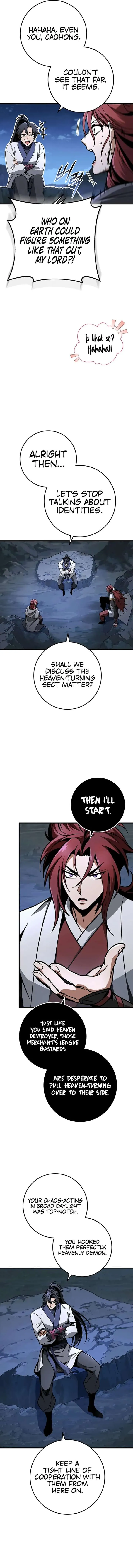 The Emperor’s Sword Chapter 104 Online - página 9