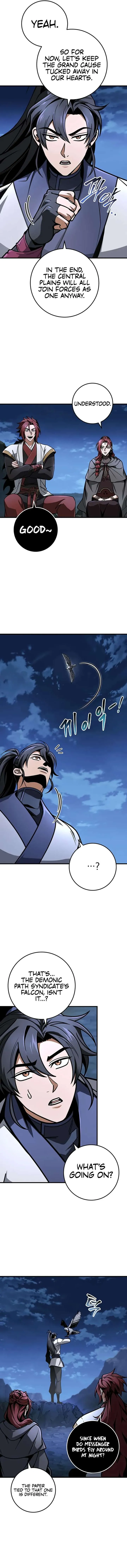 The Emperor’s Sword Chapter 104 Online - página 12